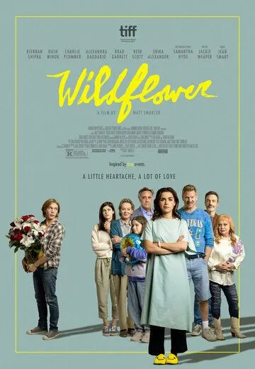 Полевой цветок / Wildflower (2022) фильм скачать через торрент в хорошем качестве