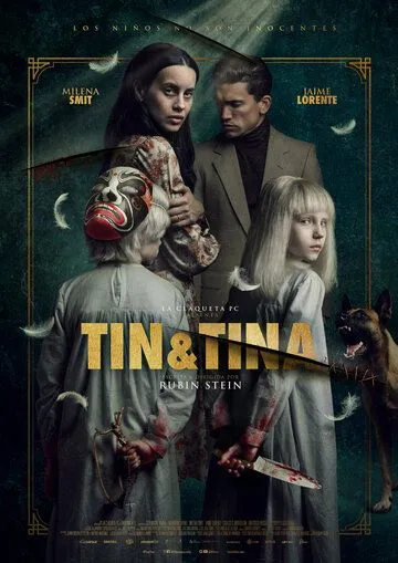 Тин &amp; Tина / Tin & Tina (2023) фильм скачать через торрент в хорошем качестве