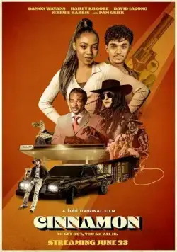 Корица / Cinnamon (2023) фильм скачать через торрент в хорошем качестве