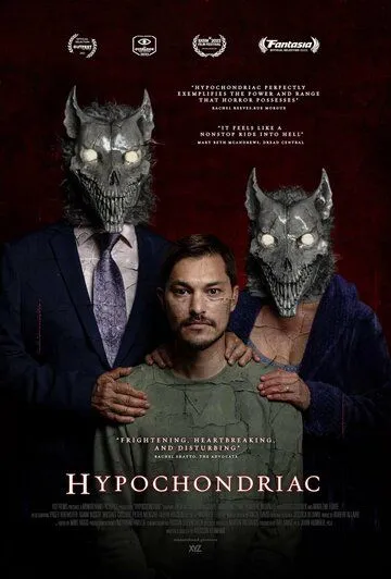 Ипохондрик / Hypochondriac (2022) фильм скачать через торрент в хорошем качестве
