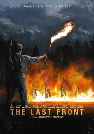 Последний фронт / The Last Front (2024) фильм скачать через торрент в хорошем качестве
