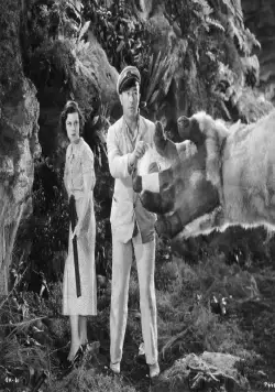 Сын Кинг Конга (1933) в хорошем качестве через торрент Сын Кинг Конга (1933) фильм в хорошем качестве через торрент