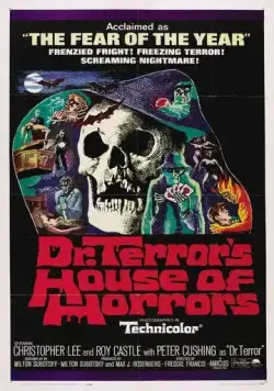 Дом ужасов доктора Террора / Dr. Terror's House of Horrors (1965) фильм скачать через торрент в хорошем качестве