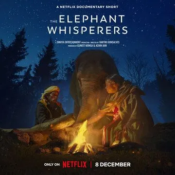 Заклинатели слонов / The Elephant Whisperers (2022) фильм скачать через торрент в хорошем качестве