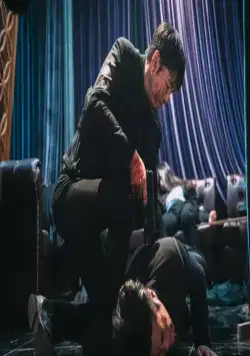 Ускользающий человек (2020) через торрент скачать Ускользающий человек (2020) фильм через торрент скачать