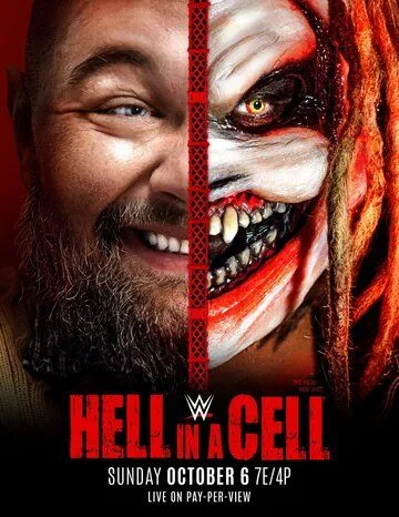 WWE Ад в клетке / WWE Hell in a Cell (2019) фильм скачать через торрент в хорошем качестве