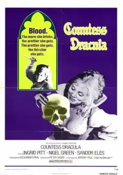 Графиня Дракула / Countess Dracula (1971) фильм скачать через торрент в хорошем качестве