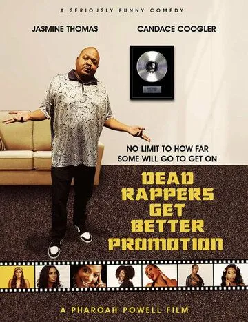 Мёртвые рэперы / Dead Rappers (2022) фильм скачать через торрент в хорошем качестве