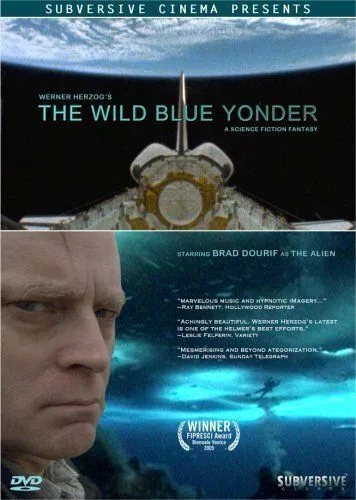 Далекая синяя высь / The Wild Blue Yonder (2005) фильм скачать через торрент в хорошем качестве