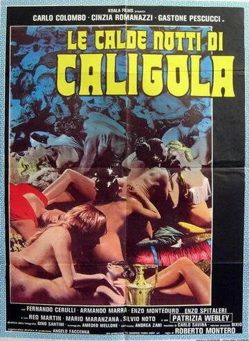 Жаркие ночи Калигулы / Le calde notti di Caligola (1977) фильм скачать через торрент в хорошем качестве