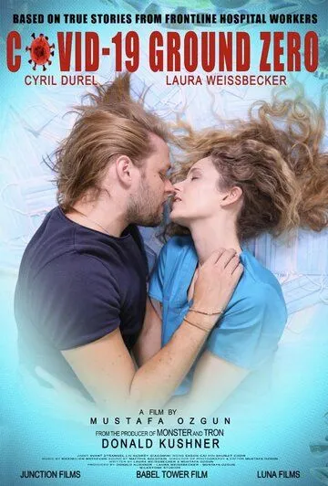 Эпицентр Covid-19 / Covid-19 Ground Zero (2022) фильм скачать через торрент в хорошем качестве