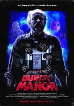 Особняк Банди / Bundy Manor (2020) фильм скачать через торрент в хорошем качестве