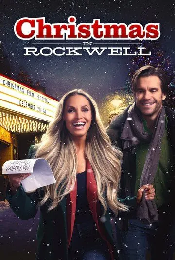 Рождество в Роквелле / Christmas in Rockwell (2022) фильм скачать через торрент в хорошем качестве