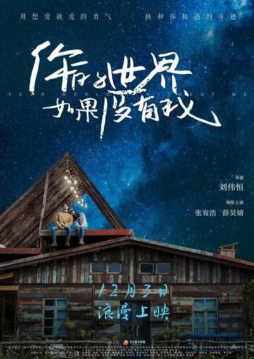 Твой мир без меня / Ni de shi jie ru guo mei you wo (2021) фильм скачать через торрент в хорошем качестве