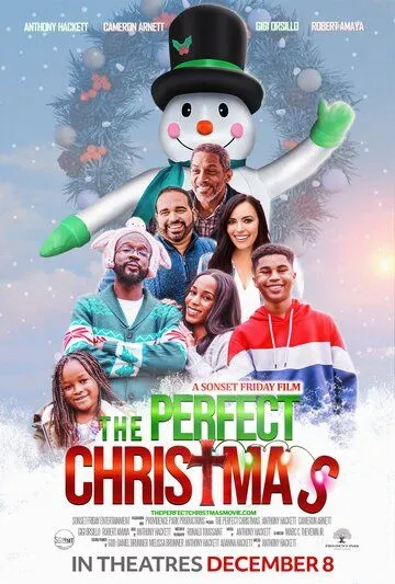 Рождество с Пёрфектами / The Perfect Christmas (2023) фильм скачать через торрент в хорошем качестве