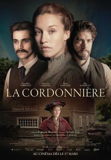 Сапожница / La Cordonnière (2023) фильм скачать через торрент в хорошем качестве