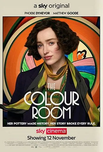 Цветная комната / The Colour Room (2021) фильм скачать через торрент в хорошем качестве