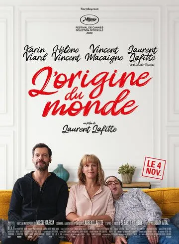 Происхождение мира / L'origine du monde (2020) фильм скачать через торрент в хорошем качестве