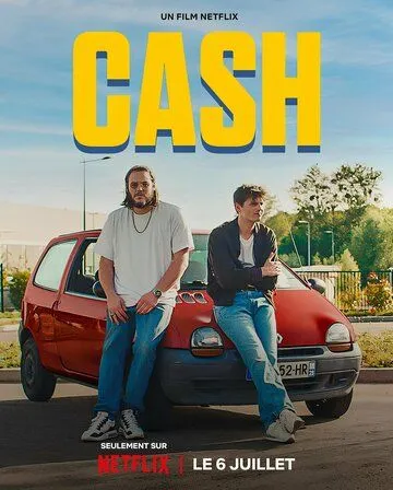 Золотой слиток / Cash (2023) фильм скачать через торрент в хорошем качестве