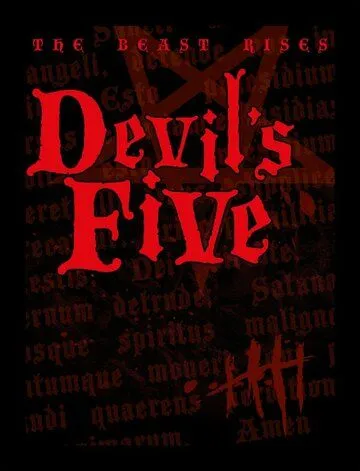 Дьявольская игра / Devil's Five (2021) фильм скачать через торрент в хорошем качестве