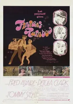 Радуга Финиана / Finian's Rainbow (1968) фильм скачать через торрент в хорошем качестве