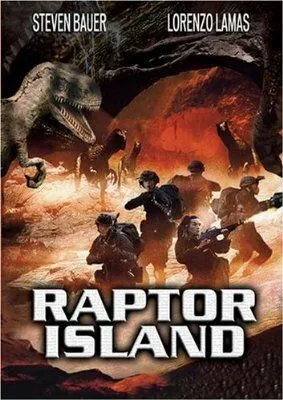 Остров раптора / Raptor Island (2004) фильм скачать через торрент в хорошем качестве