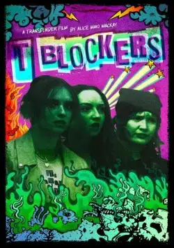 Т-блокаторы / T Blockers (2023) фильм скачать через торрент в хорошем качестве
