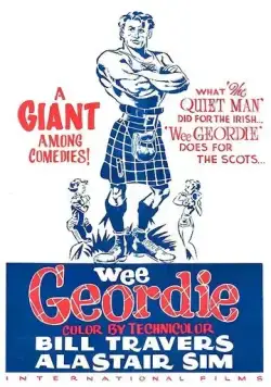 Джорди / Geordie (1955) фильм скачать через торрент в хорошем качестве