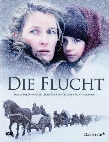 Бегство / Die Flucht (2007) фильм скачать через торрент в хорошем качестве