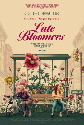 Поздние цветы / Late Bloomers (2023) фильм скачать через торрент в хорошем качестве