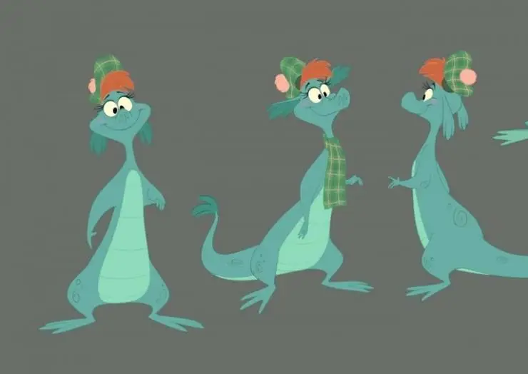 Баллада Несси (2011) в хорошем качестве через торрент Баллада Несси (2011) мультфильм в хорошем качестве через торрент