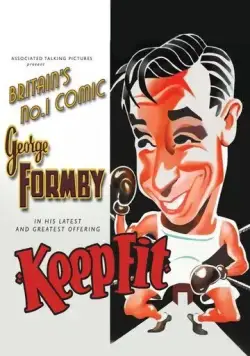 Будь в форме / Keep Fit (1937) фильм скачать через торрент в хорошем качестве