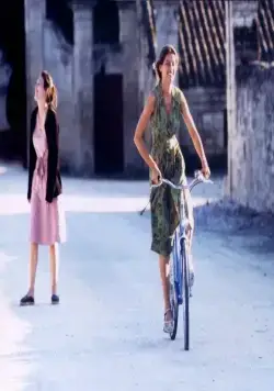 Голубой велосипед (2000) через торрент бесплатно Голубой велосипед (2000) сериал через торрент бесплатно