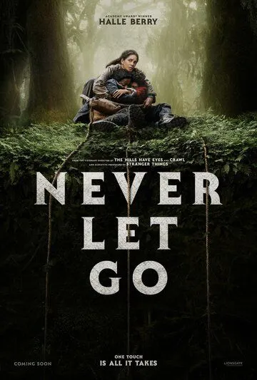 Затерянное место / Never Let Go (2024) фильм скачать через торрент в хорошем качестве