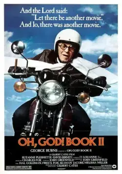 О, Боже! Книга 2 / Oh, God! Book II (1980) фильм скачать через торрент в хорошем качестве