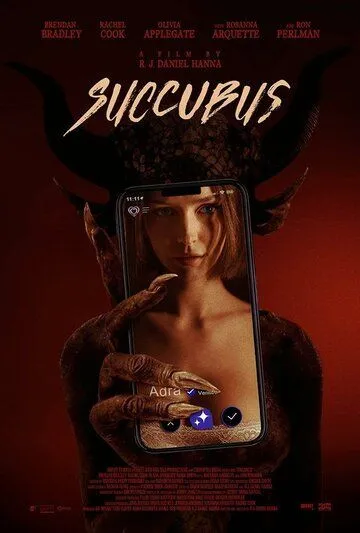 Суккуб / Succubus (2024) фильм скачать через торрент в хорошем качестве