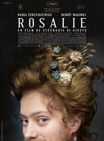 Розали / Rosalie (2023) фильм скачать через торрент в хорошем качестве