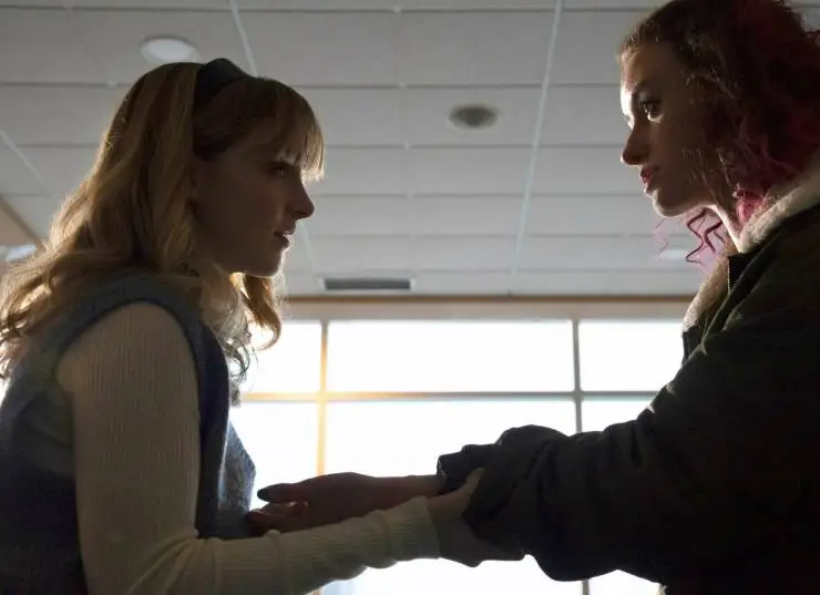 Дурная кровь: Возвращение (2022) через торрент скачать Дурная кровь: Возвращение (2022) фильм через торрент скачать