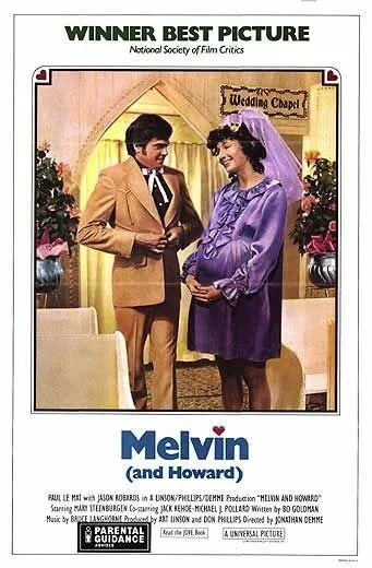 Мелвин и Говард / Melvin and Howard (1980) фильм скачать через торрент в хорошем качестве