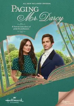 Вызываю мистера Дарси / Paging Mr. Darcy (2024) фильм скачать через торрент в хорошем качестве