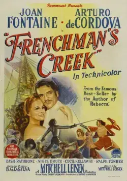 Бухта пирата / Frenchman's Creek (1944) фильм скачать через торрент в хорошем качестве