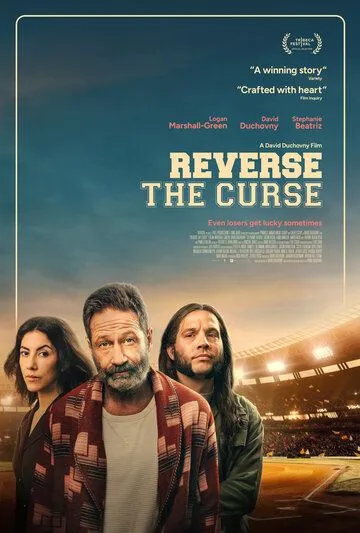 Снять проклятие / Reverse the Curse (2023) фильм скачать через торрент в хорошем качестве