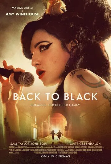 Обратно во мрак / Back to Black (2024) фильм скачать через торрент в хорошем качестве