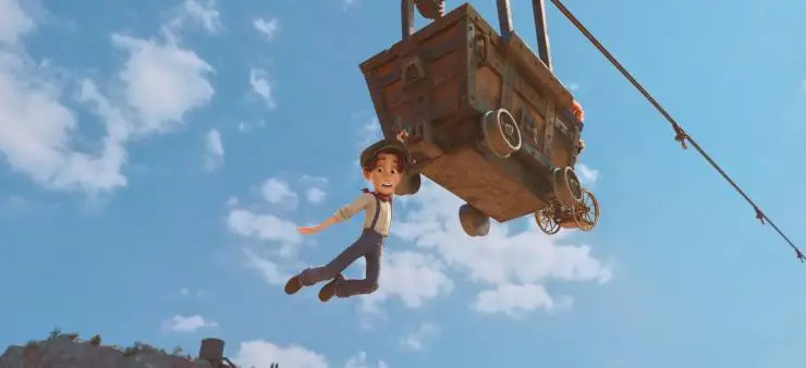 Как приручить бизона (2024) в хорошем качестве через торрент Как приручить бизона (2024) мультфильм в хорошем качестве через торрент