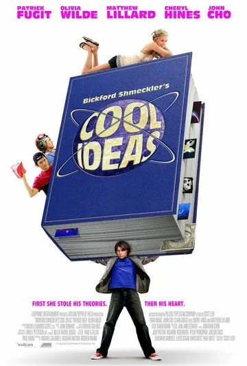 Гениальные идеи / Bickford Shmeckler's Cool Ideas (2006) фильм скачать через торрент в хорошем качестве