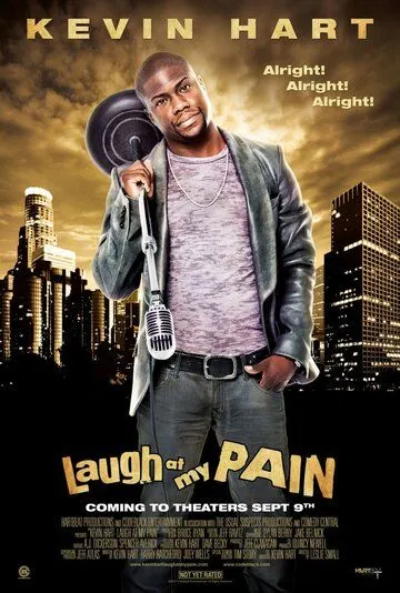 Кевин Харт: Смех над моей болью / Kevin Hart: Laugh at My Pain (2011) фильм скачать через торрент в хорошем качестве