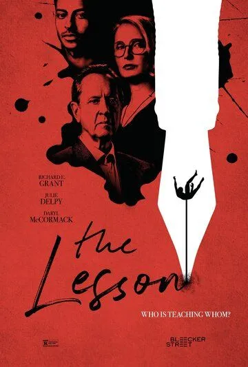 Урок / The Lesson (2023) фильм скачать через торрент в хорошем качестве