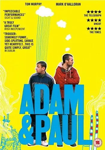 Адам и Пауль / Adam & Paul (2004) фильм скачать через торрент в хорошем качестве