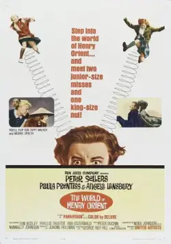 Мир Генри Ориента / The World of Henry Orient (1964) фильм скачать через торрент в хорошем качестве