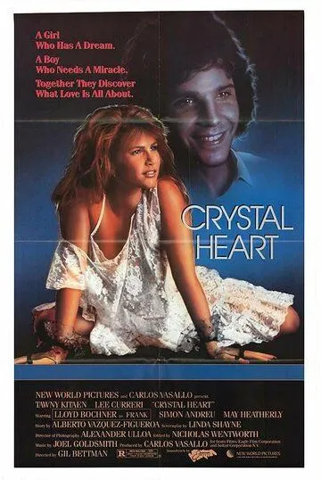 Хрустальное сердце / Crystal Heart (1987) фильм скачать через торрент в хорошем качестве